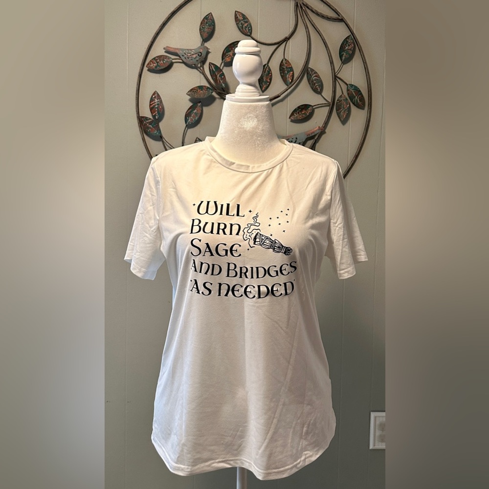 NWOT Witchy Tee